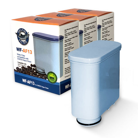 3x AF13 Delfin alternative for AquaClean CA6903 CA6707 SAECO Philips water filter