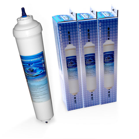 3x Refrigerator Filter Microfilter Water Filter identical to DA29-10105J