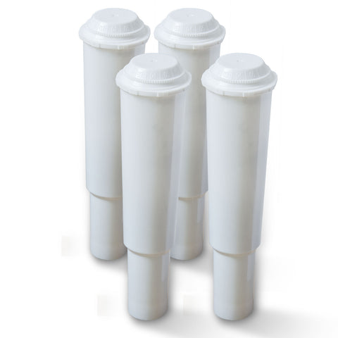4x Delfin water filters alternative for Jura Impressa Plus/White 60209