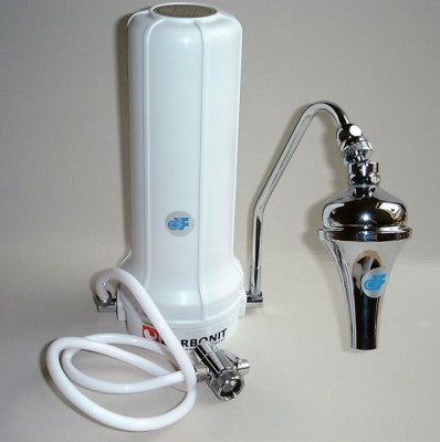 SanUno mit Wasserwirbler