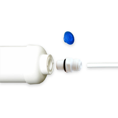 3x AICRO Kühlschrankfilter für Side by Side Kühlschränke, 2 SD-Quicks