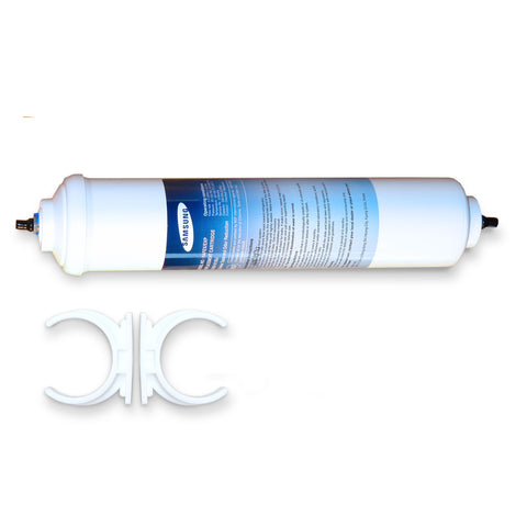 4x Samsung DA29-10105J refrigerator filter Hafex/Exp, HAF-EX/XAA, compatible with LG