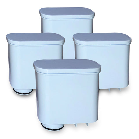4x Water filter alternative for AquaClean CA6903 SAECO Delfin WF-AF13