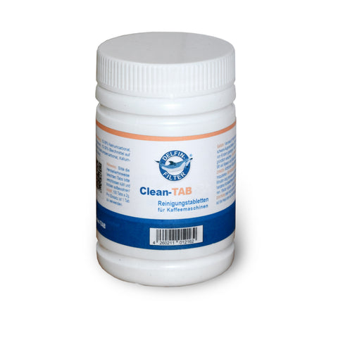 50 cleaning tablets of 2g each, for coffee machines