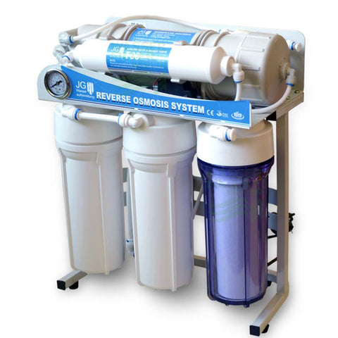Direct Flow Reverse Osmosis System Water Point 500 GPD