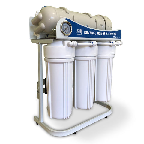 Direct Flow Reverse Osmosis System Water Point 300 GPD