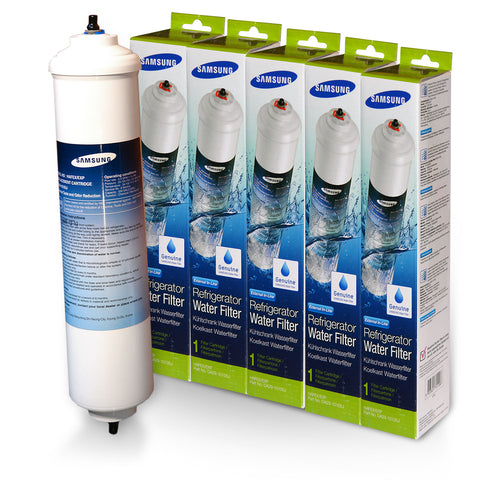 5x DA29-10105J Refrigerator Samsung Water Filter Hafex/Exp, HAF-EX/XAA