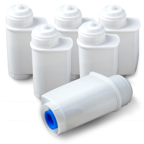6x Brita Intenza compatible water filter, dolphin filter