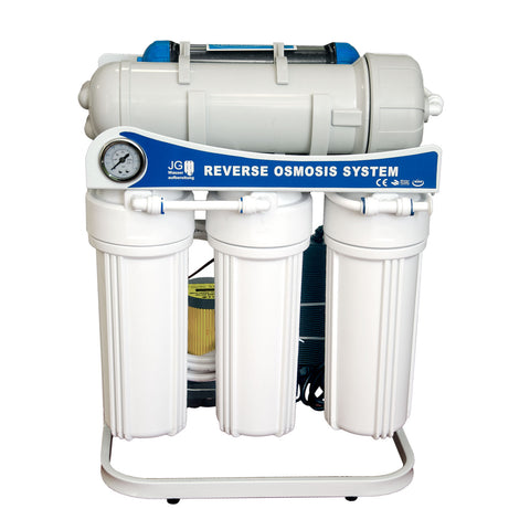 800 GPD JG Commercial Direct Flow Reverse Osmosis System