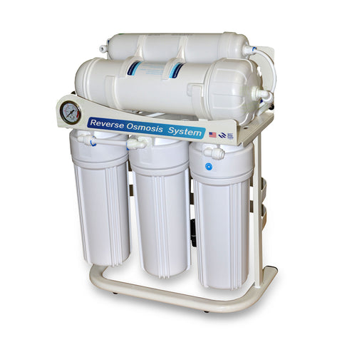New: 800 GPD Direct Flow Reverse Osmosis System Water Point (3213-800)