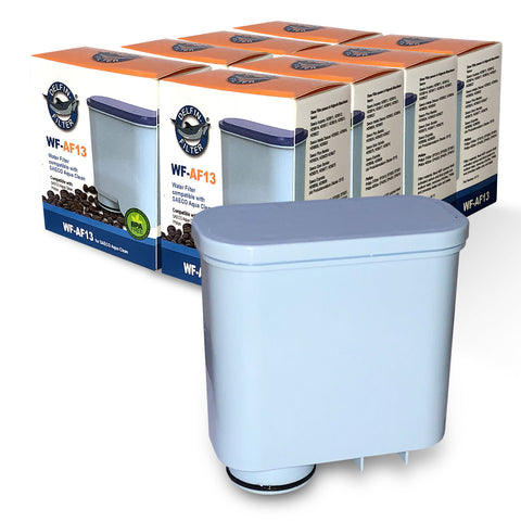 8x Water filter alternative for AquaClean CA6903 SAECO Delfin WF-AF13
