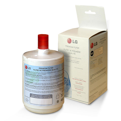 LG refrigerator filter LT500P / 5231JA2002A, for LG SBS refrigerator 