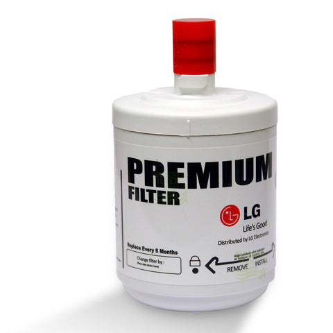 LG water filter LT500P / 5231JA2002A, internal refrigerator filter for LG refrigerator side by side