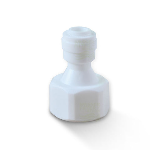 Adapter connection plastic (IG 1/2" x 1/4" for hose)