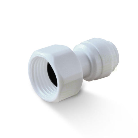 Water connection for 9mm hose (IG 1/2" x 3/8" hose)