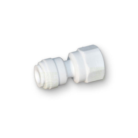 Adapter connection IG 7/16" x 1/4" for hose
