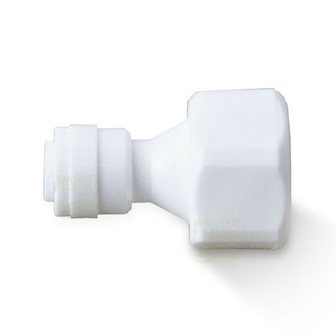 Adapter connection plastic (IG 1/2" x 1/4" for hose)