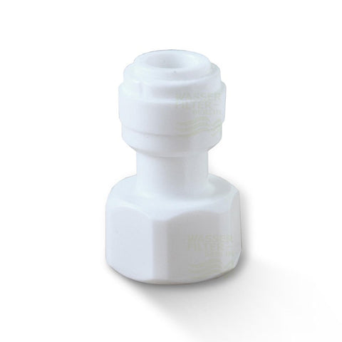 Water connection for 9mm hose (IG 1/2" x 3/8" hose)