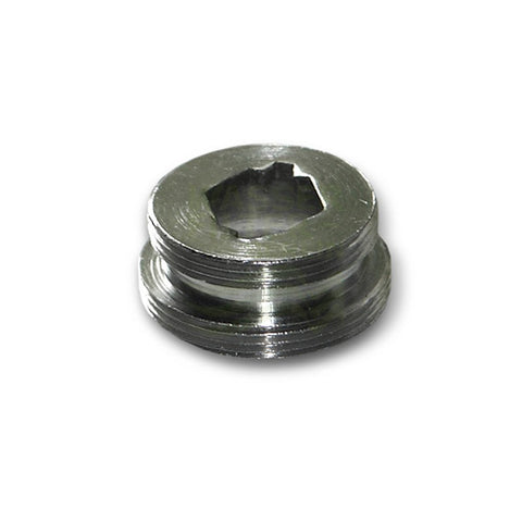 Adapter for taps with internal thread M22x1 AG x M24x1 AG