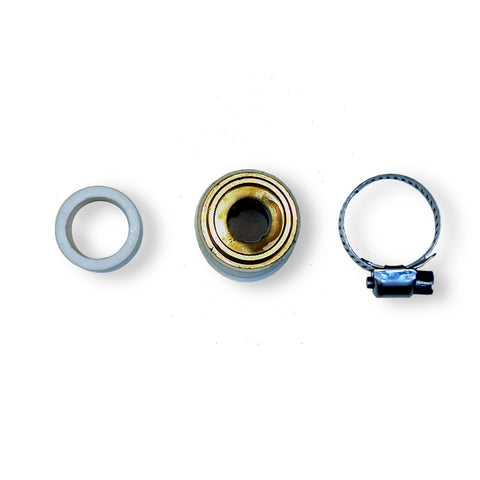 Universal adapter faucet connection