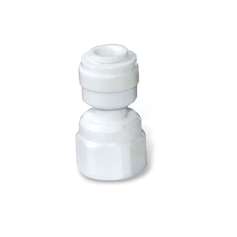 Adapter connection plastic (IG 3/8" x 3/8" for hose)