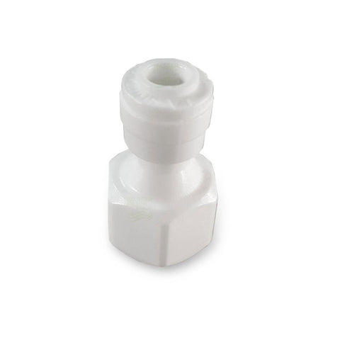 Adapter connection plastic (IG 3/8" x 1/4" for hose)