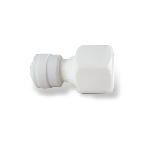 Adapter connection plastic (IG 3/8" x 1/4" for hose)