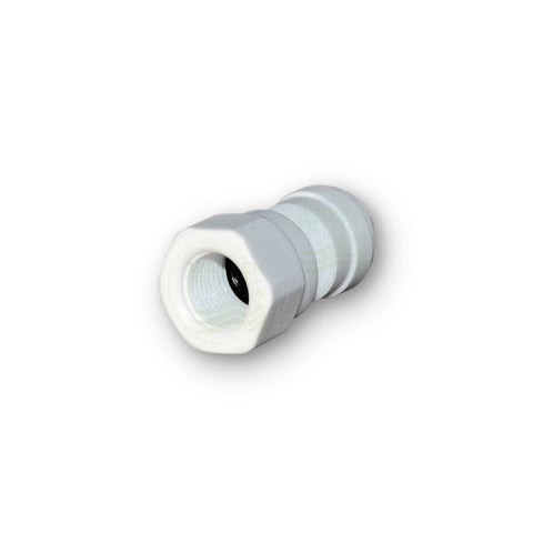Adapter connection IG 7/16" tap thread x 3/8" for hose