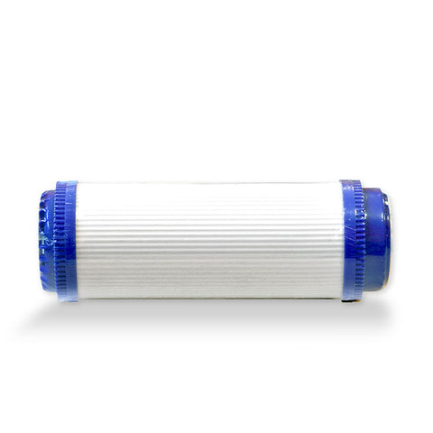 GAC activated carbon granulate cartridges 10 inches x 2.5