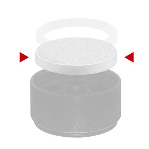 Alb 3-pack interchangeable pads for Protect