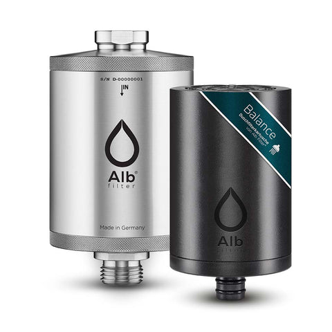 Alb Shower Filter Balance