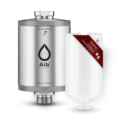Alb Shower Filter Nano