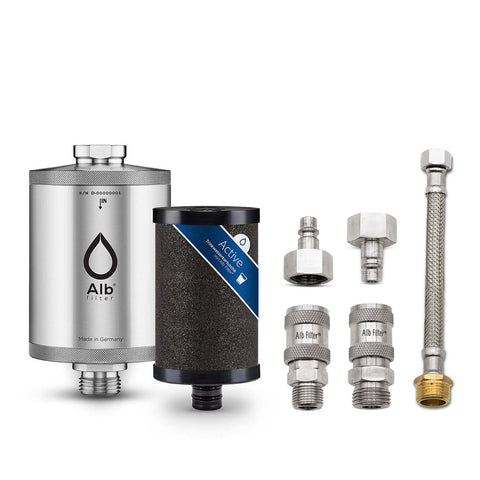Alb Filter Active under-sink set with quick coupling 