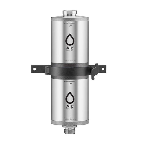 Alb Filter FUSION Active+Nano under-sink set with quick coupling