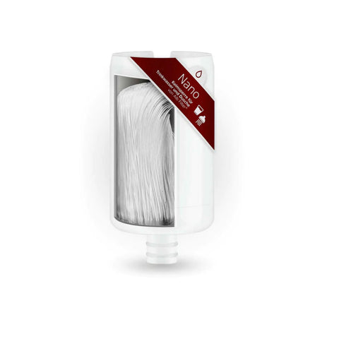 Alb Filter® TRAVEL Nano Trinkwasserfilter Keimsperre für Festeinbau, Titan