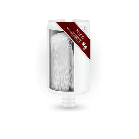 Alb Filter Camping Aufrüstset Nano (Aluminium Blau)