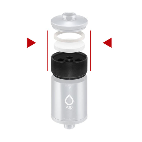 Alb Filter Protect pre-filter module