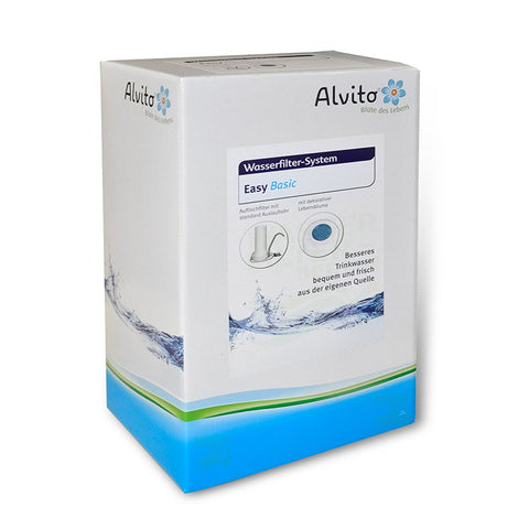 Alvito Countertop Filter Pro Water Filter