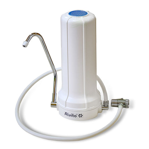 Alvito Countertop Filter Pro Water Filter