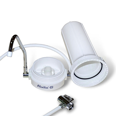 Alvito Auftischfilter Pro Wasserfilter