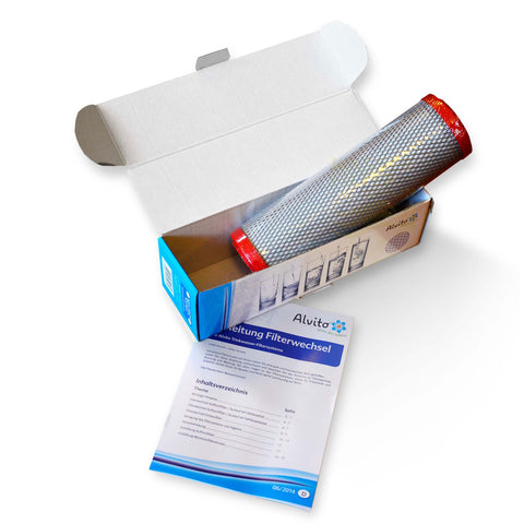 Alvito Filter "ABF Duplex SD"