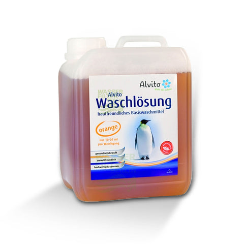 Alvito Waschlösung Typ Orange 2,5 l