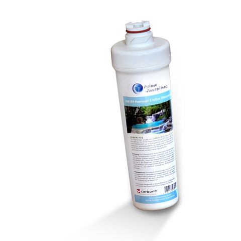 Aqua Avanti Inline, replacement filter cartridge EM IFP Premium