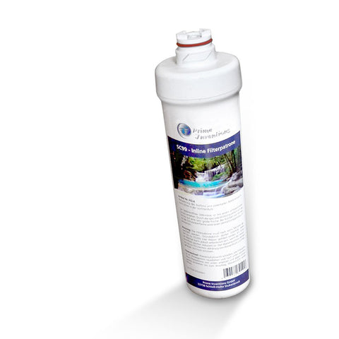 Aqua Avanti Inline, replacement filter cartridge SC99-Sediment