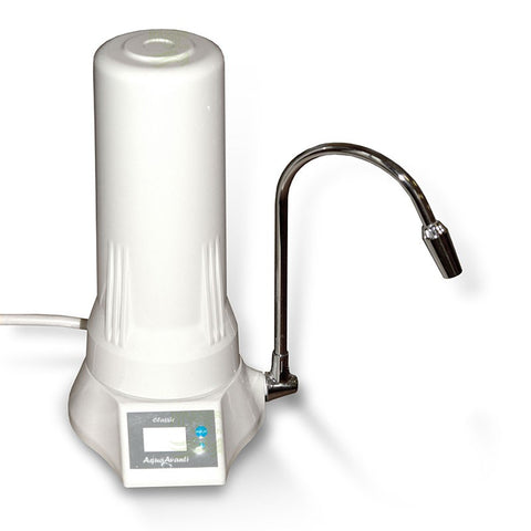 Table-top filter Aqua Avanti Premium, Classic 