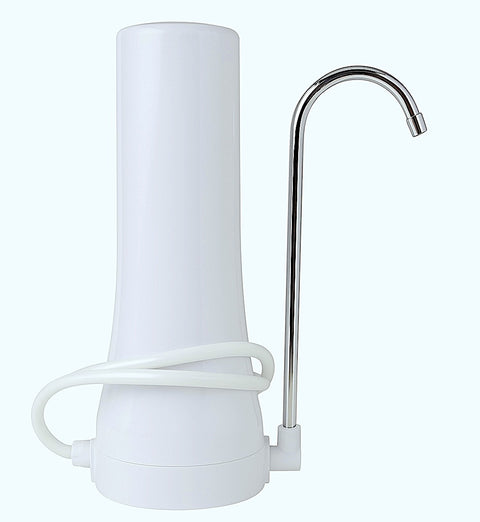 Auftischfilter Wasserfilter Akeo, Alternative zu Sanuno