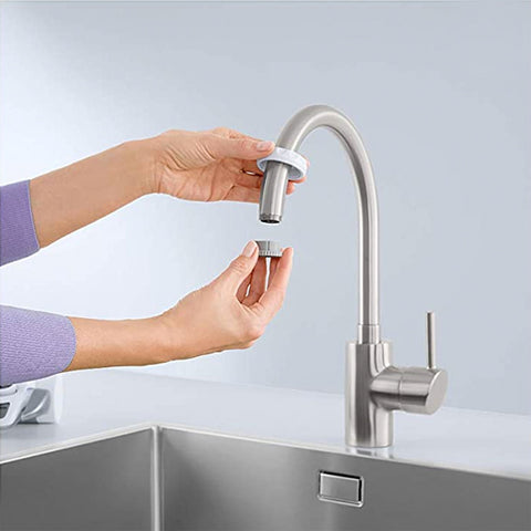 BRITA On Tap water filter, 600 l, white