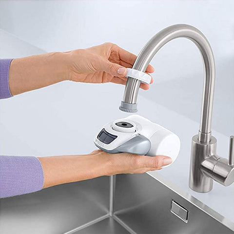 BRITA On Tap water filter, 600 l, white