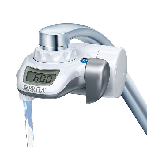BRITA On Tap water filter, 600 l, white