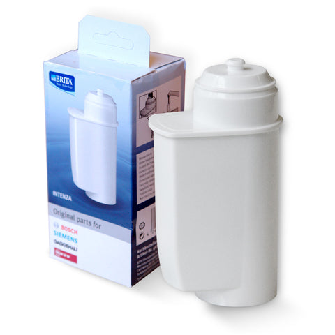 Brita Intenza water filter for fully automatic espresso machines of the TCA7.., TCC78.., TK7.., C77V60.. series.